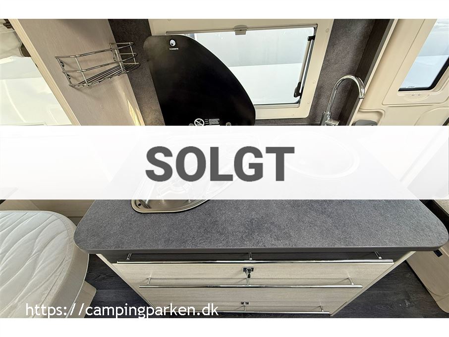 Caravelair Artica 490