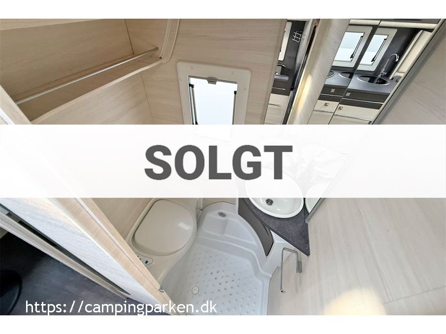 Caravelair Artica 490