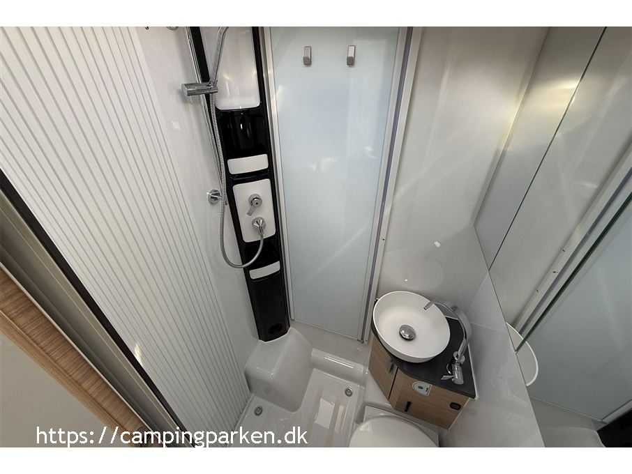 Hobby Optima De Luxe T 65 GE