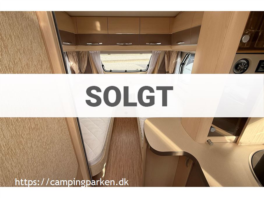 Hobby La Vita Bionda 495 UL