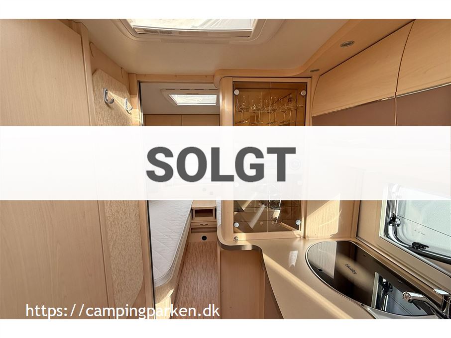 Hobby La Vita Bionda 495 UL