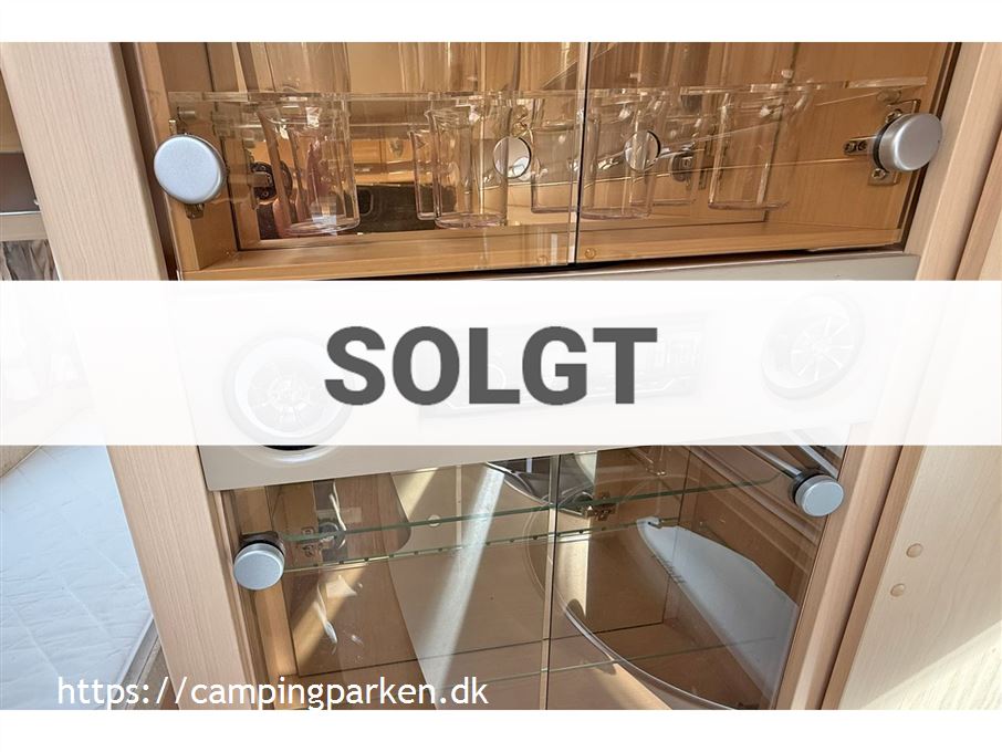 Hobby La Vita Bionda 495 UL