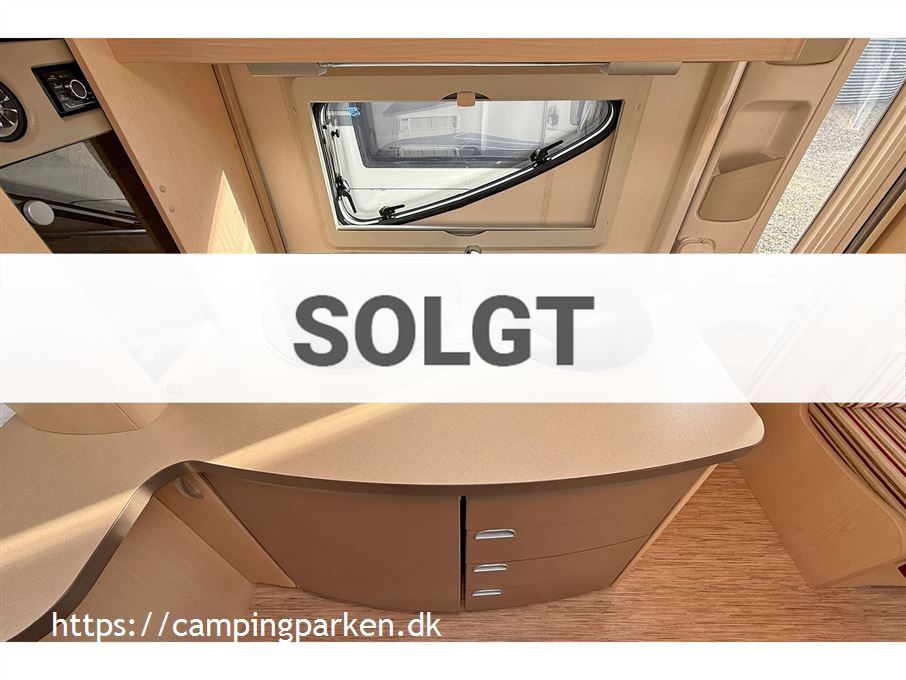 Hobby La Vita Bionda 495 UL