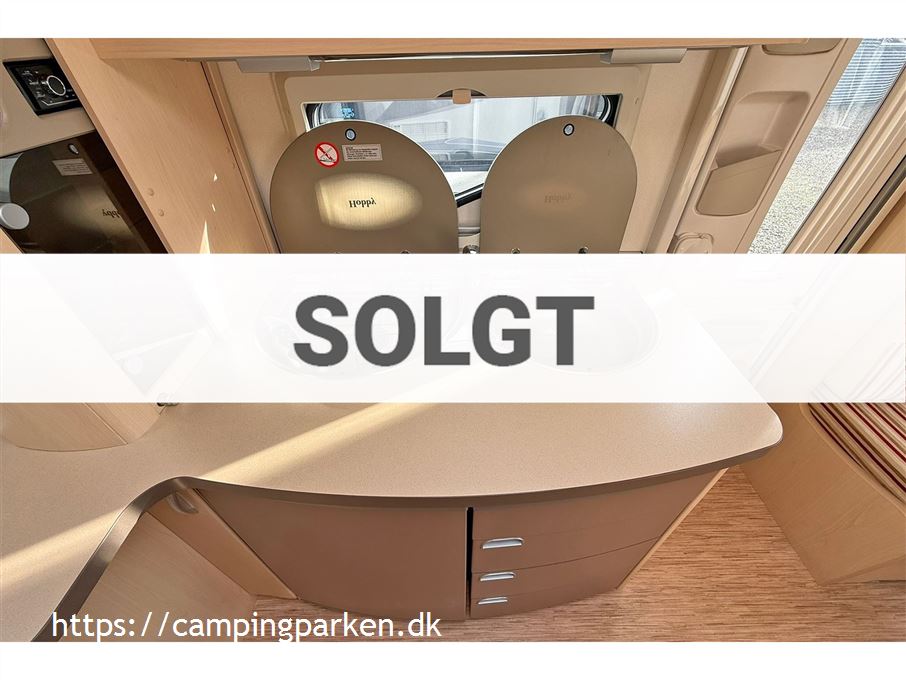 Hobby La Vita Bionda 495 UL