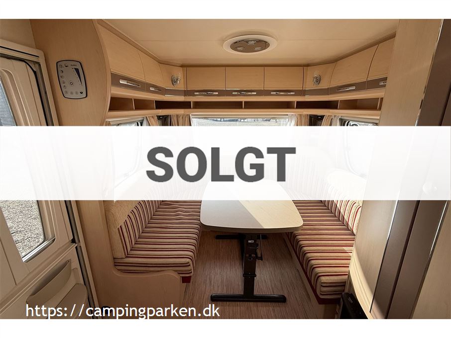 Hobby La Vita Bionda 495 UL