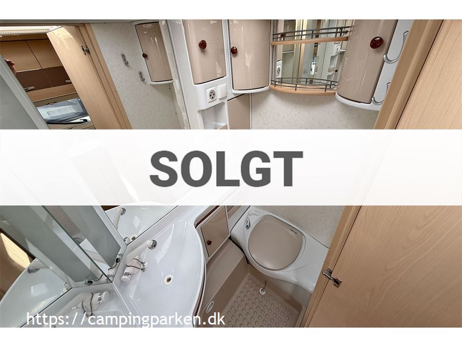 Hobby La Vita Bionda 495 UL