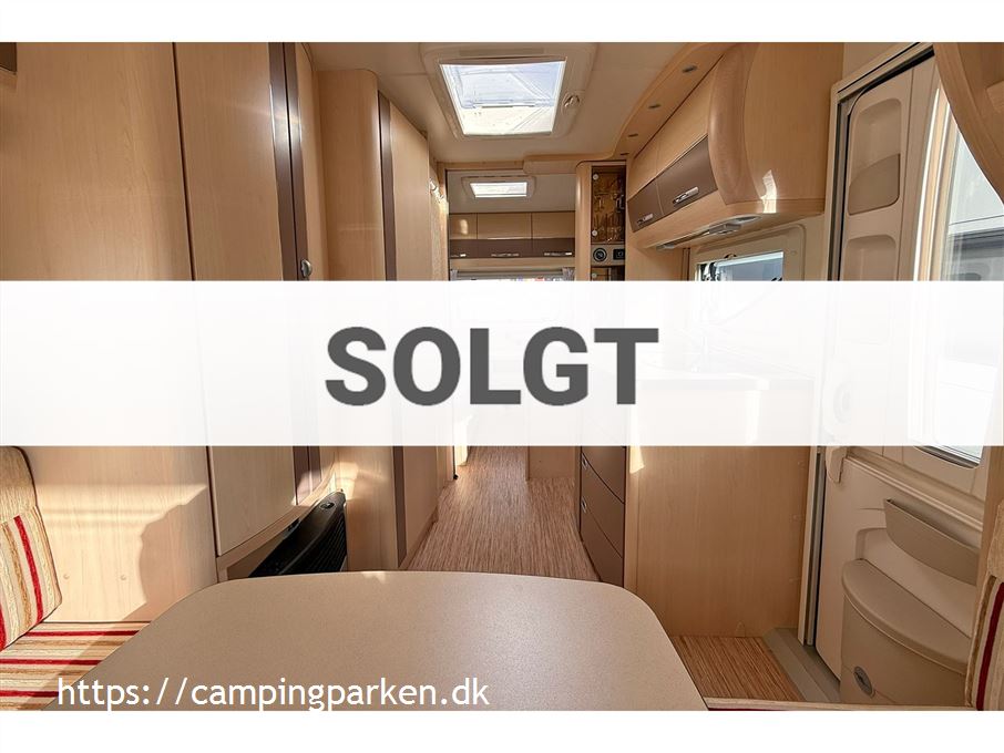 Hobby La Vita Bionda 495 UL