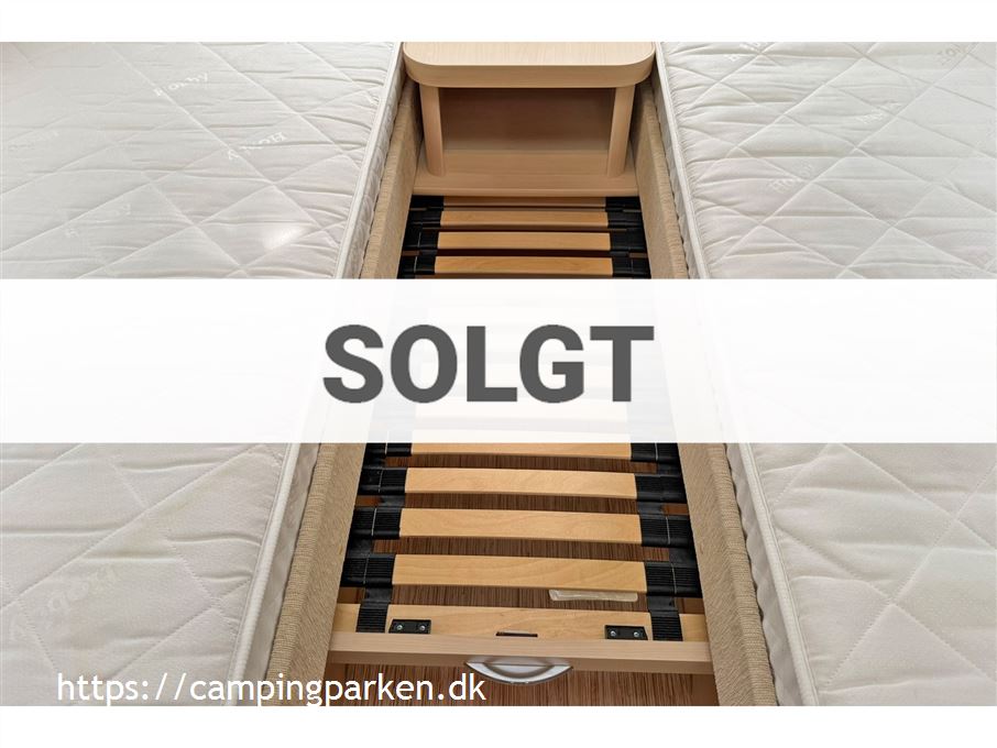 Hobby La Vita Bionda 495 UL