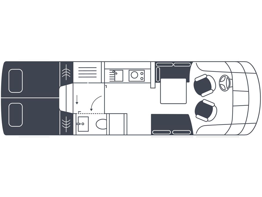 Niesmann+Bischoff Arto 84E