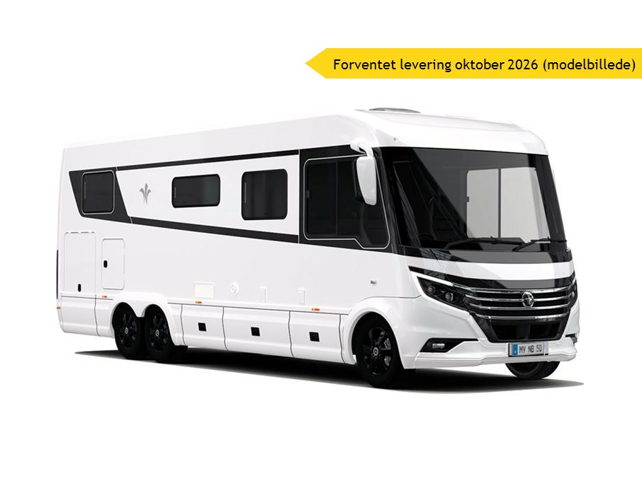 Niesmann+Bischoff Arto 84E