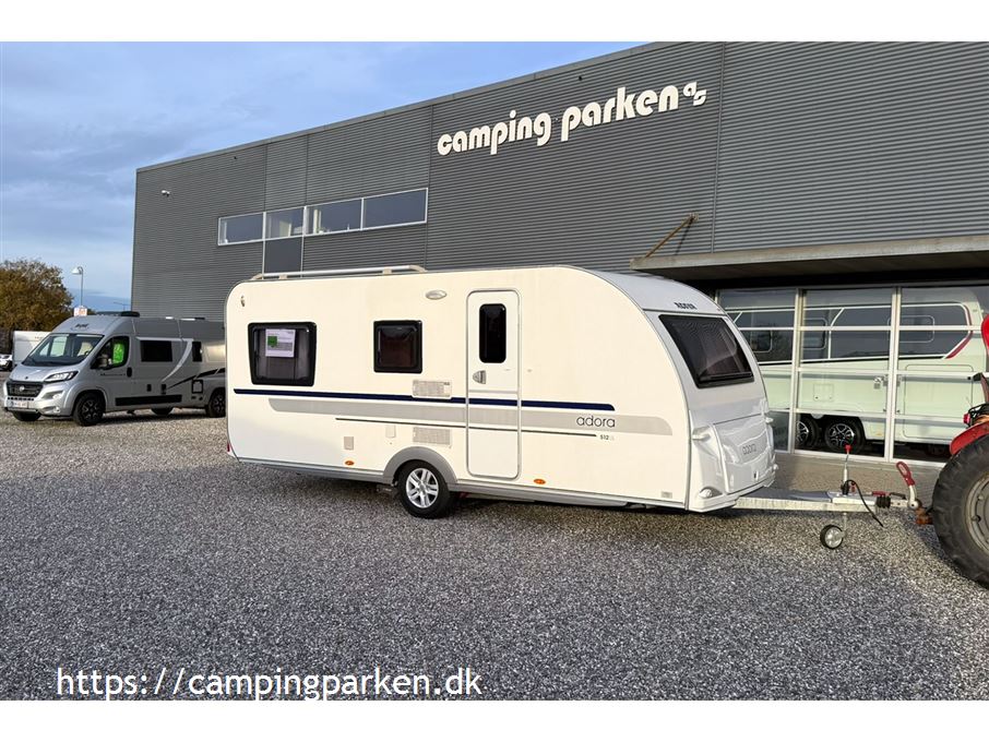 Adria Adora 512 UL