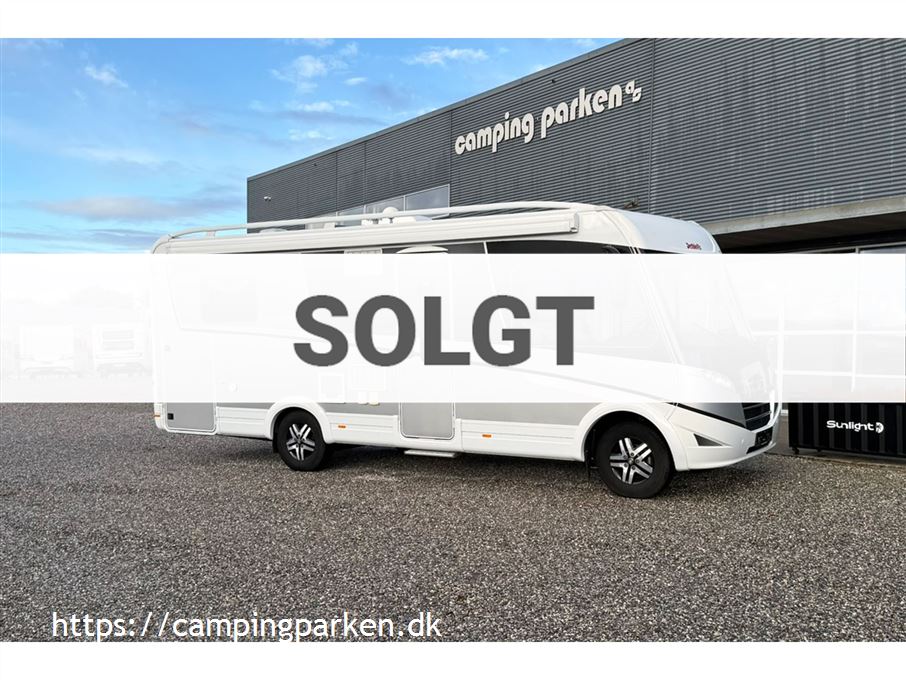 Dethleffs Magic Edition Silver I 003