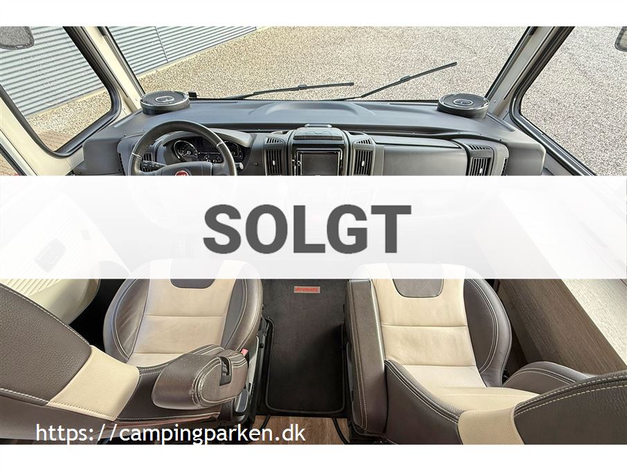 Dethleffs Magic Edition Silver I 003