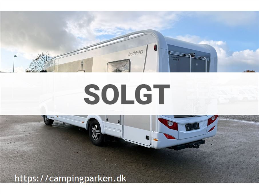 Dethleffs Magic Edition Silver I 003