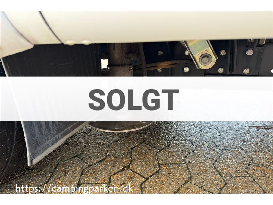 Dethleffs Magic Edition Silver I 003