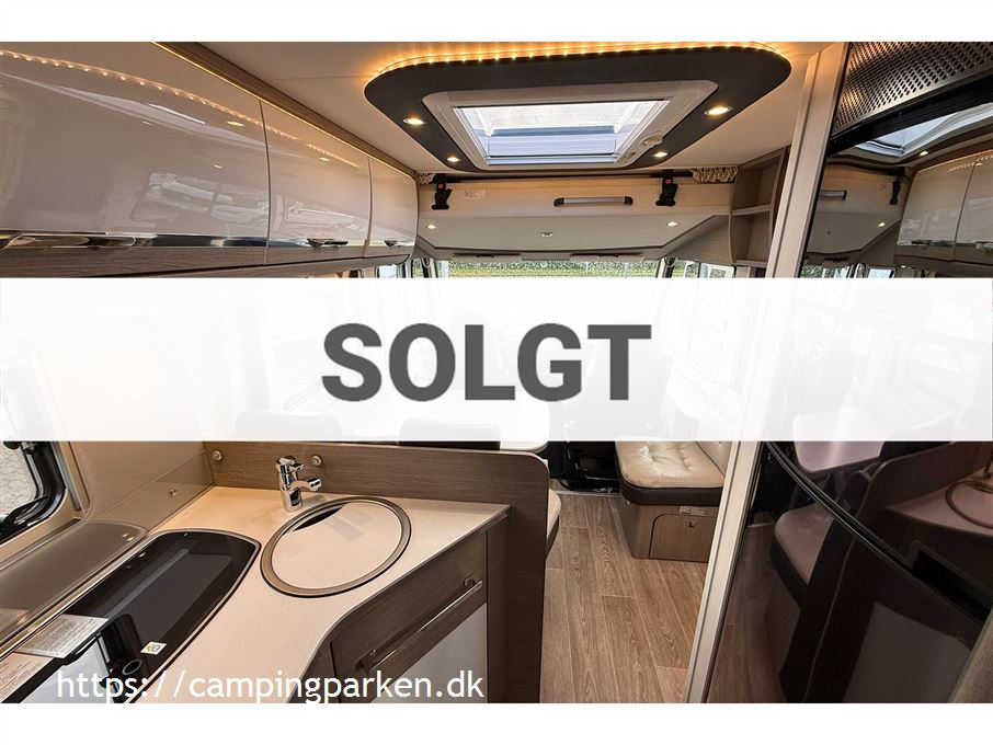 Dethleffs Magic Edition Silver I 003