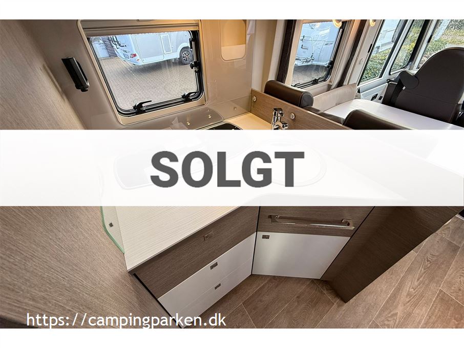 Dethleffs Magic Edition Silver I 003