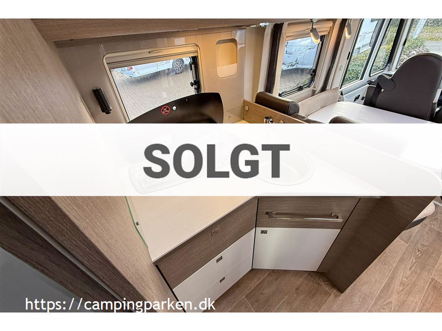 Dethleffs Magic Edition Silver I 003