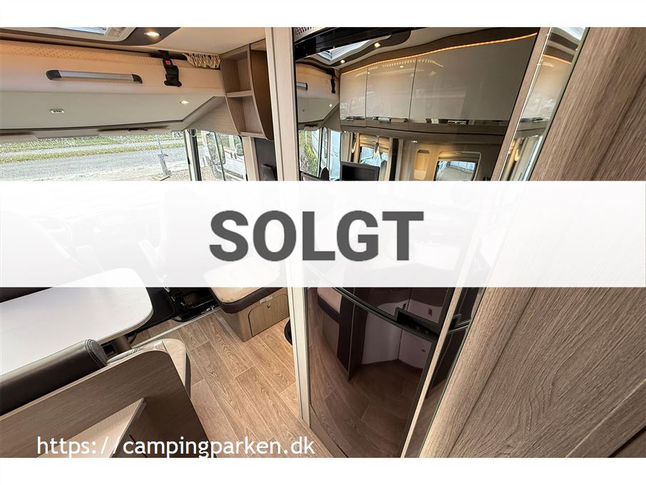 Dethleffs Magic Edition Silver I 003