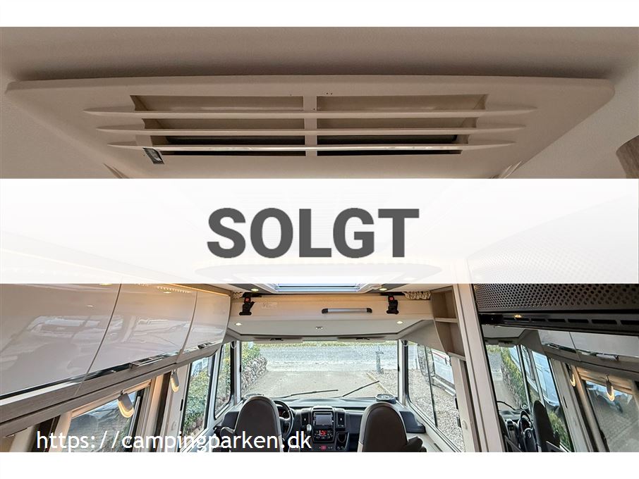 Dethleffs Magic Edition Silver I 003