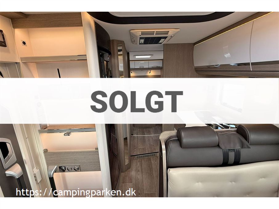 Dethleffs Magic Edition Silver I 003