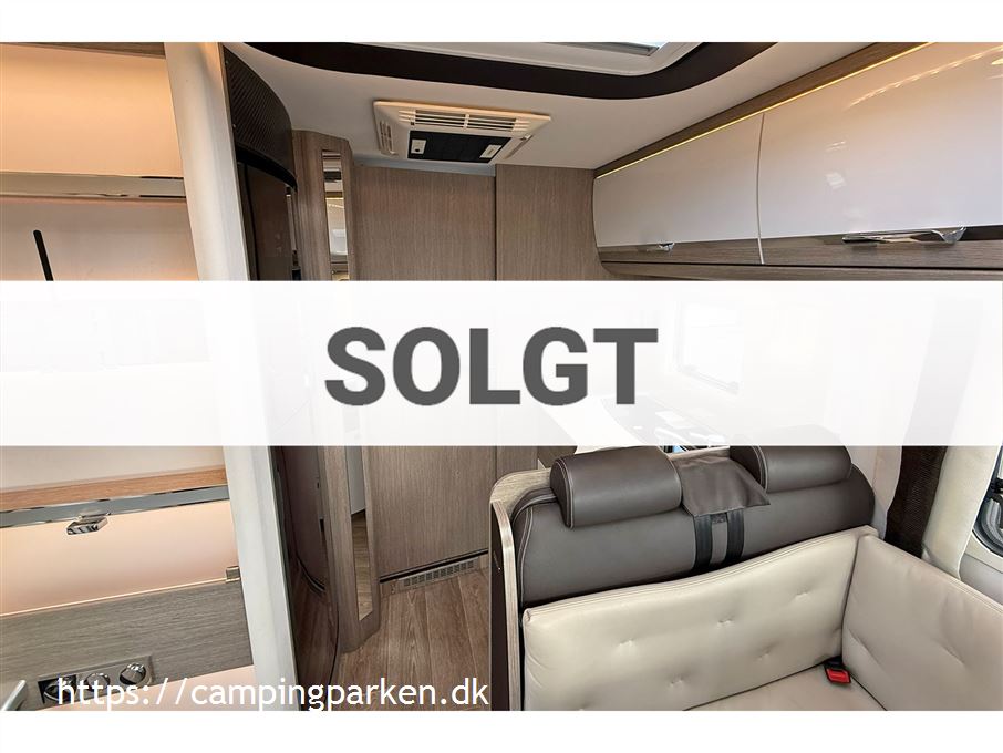 Dethleffs Magic Edition Silver I 003