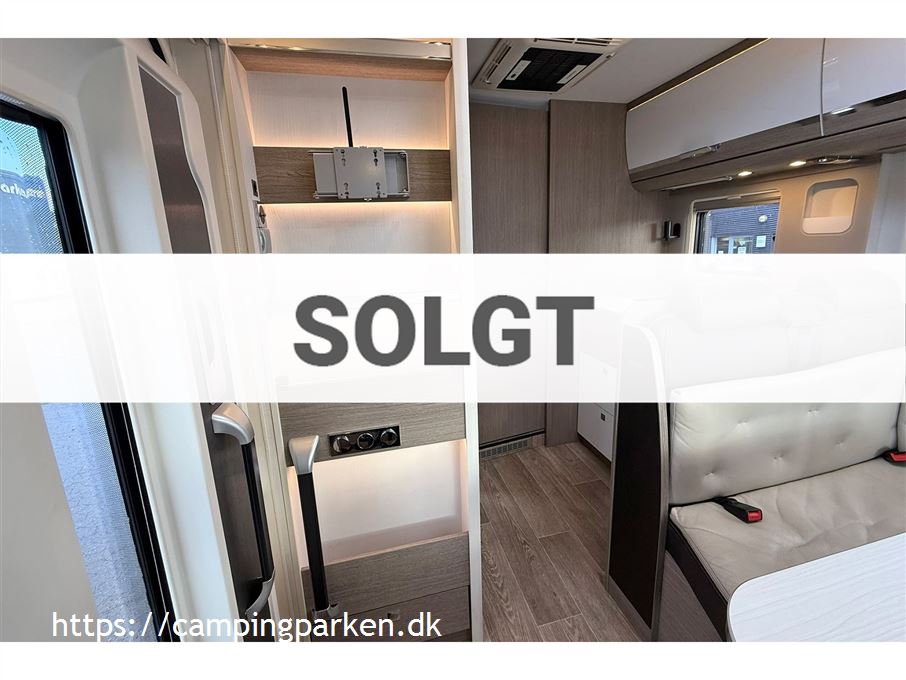 Dethleffs Magic Edition Silver I 003