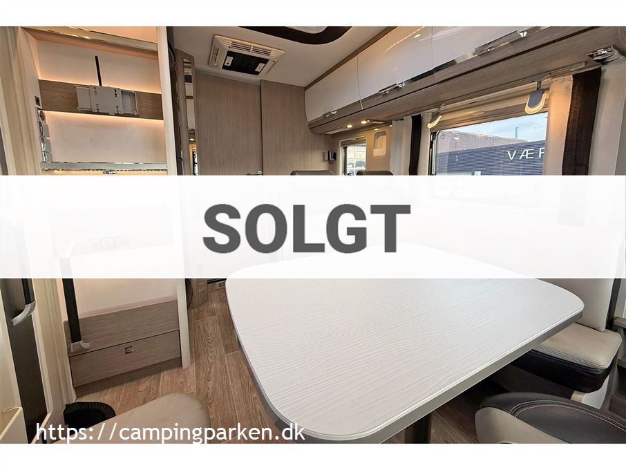 Dethleffs Magic Edition Silver I 003