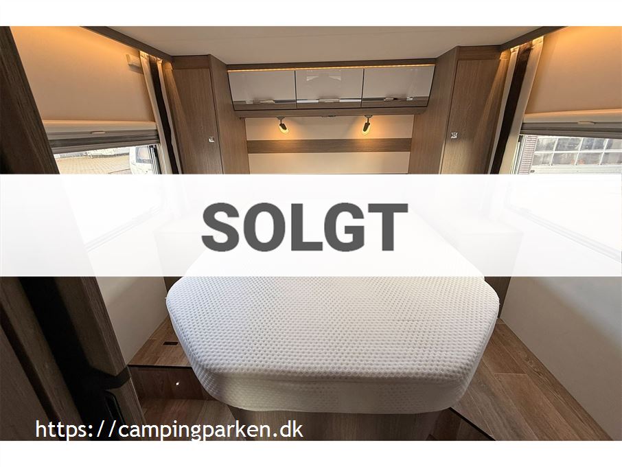 Dethleffs Magic Edition Silver I 003