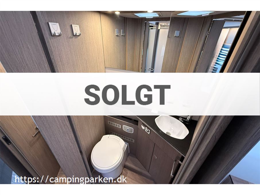 Dethleffs Magic Edition Silver I 003