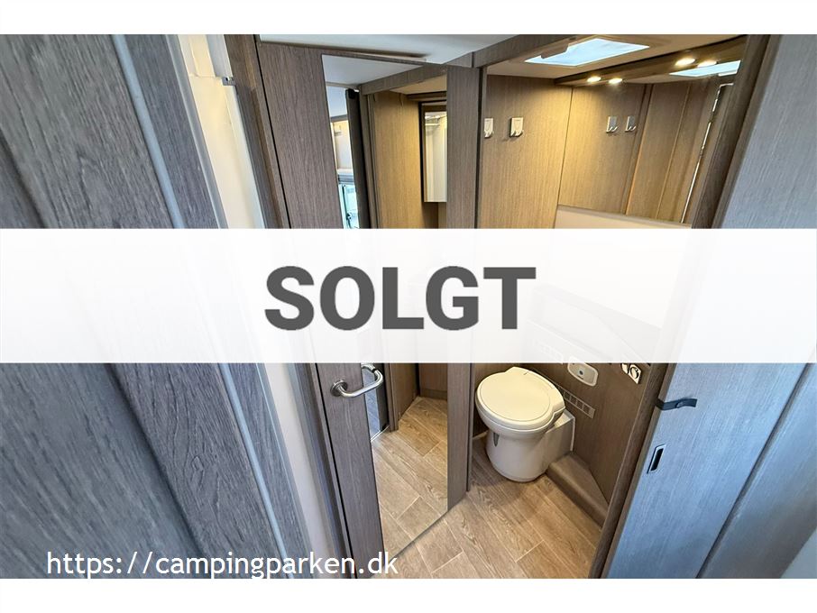 Dethleffs Magic Edition Silver I 003