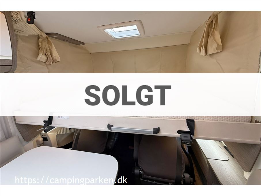 Dethleffs Magic Edition Silver I 003