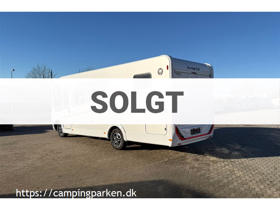 SunLight I 68 Adventure