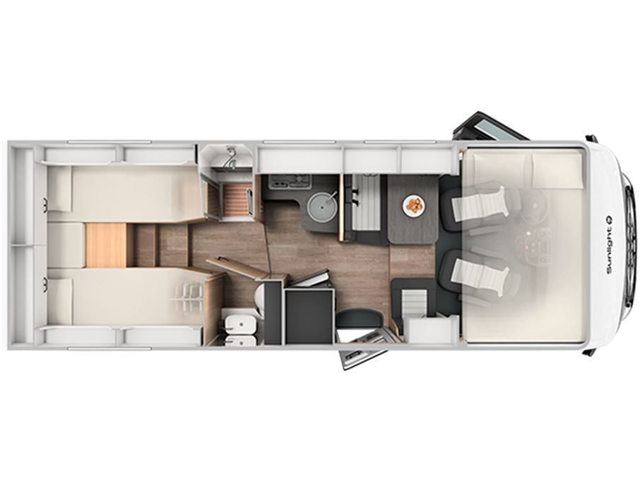 SunLight I 68 Adventure Edition