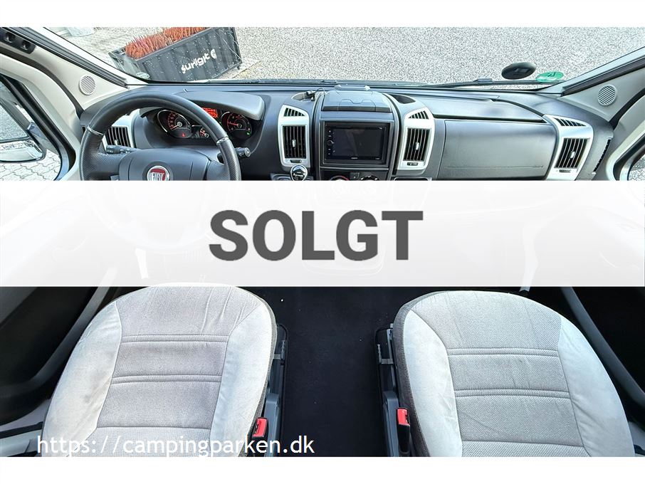 Benimar Mileo 296 Northautokapp