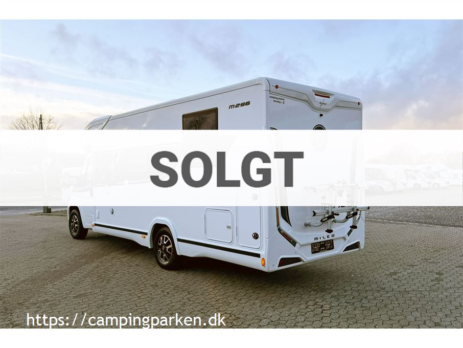 Benimar Mileo 296 Northautokapp