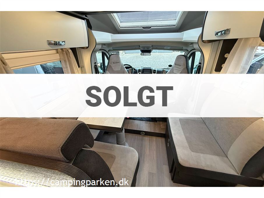 Benimar Mileo 296 Northautokapp