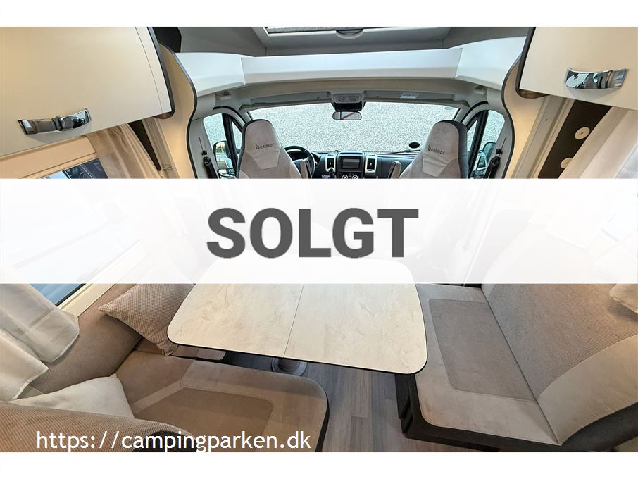 Benimar Mileo 296 Northautokapp