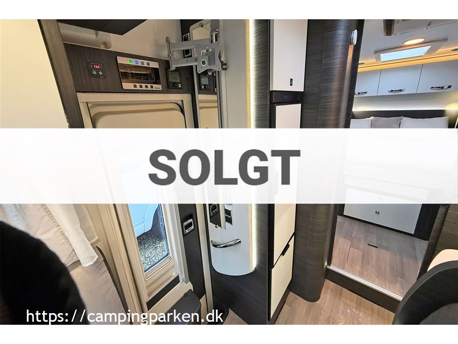 Benimar Mileo 296 Northautokapp