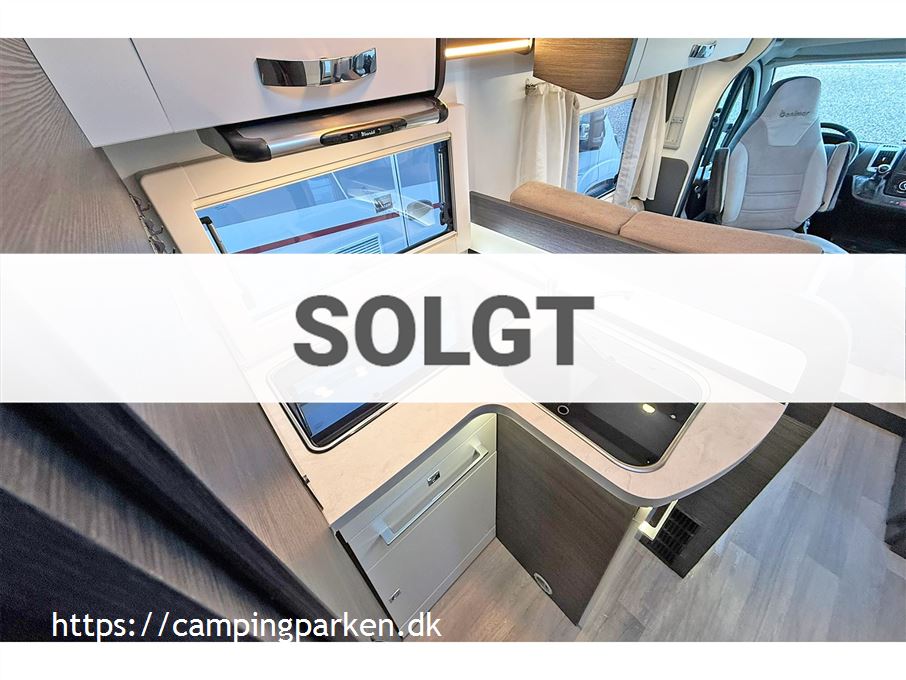 Benimar Mileo 296 Northautokapp