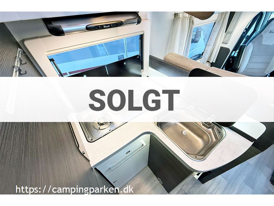 Benimar Mileo 296 Northautokapp