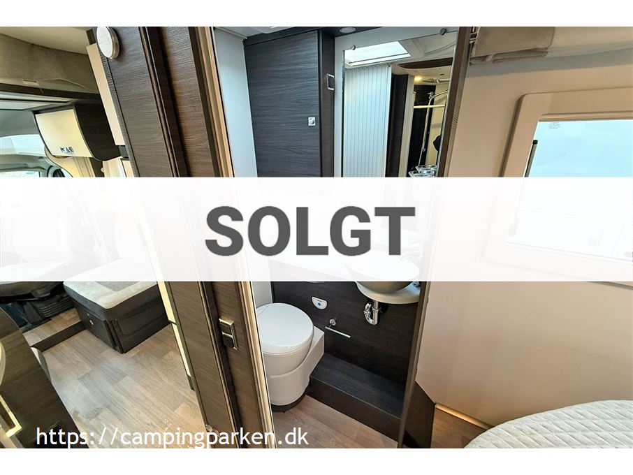 Benimar Mileo 296 Northautokapp