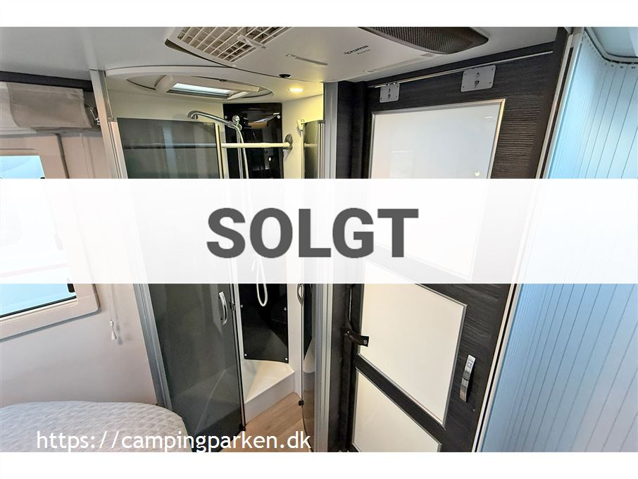 Benimar Mileo 296 Northautokapp