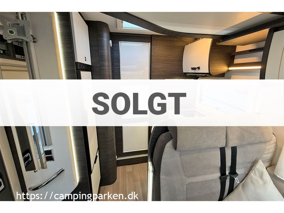 Benimar Mileo 296 Northautokapp