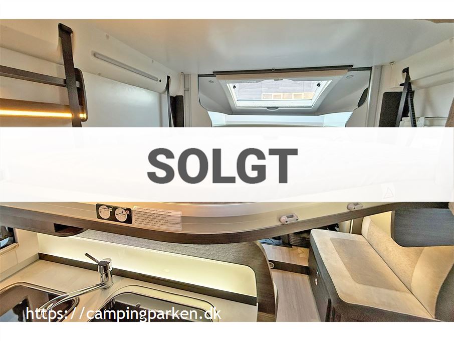 Benimar Mileo 296 Northautokapp