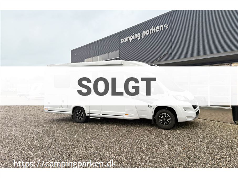 Knaus Sky Ti 650 MF Platinum Selection