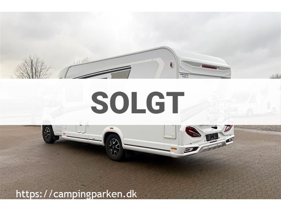 Knaus Sky Ti 650 MF Platinum Selection