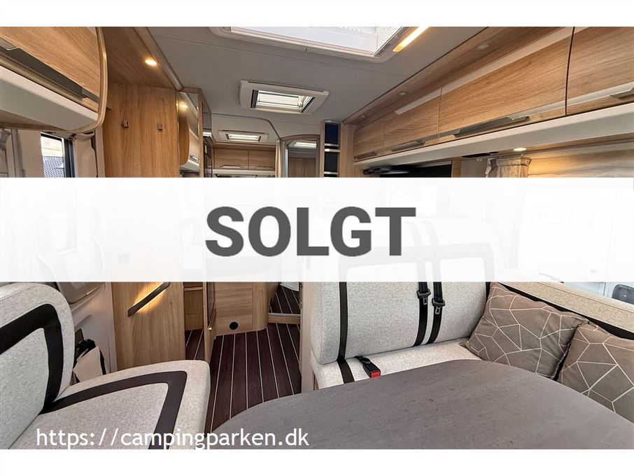 Knaus Sky Ti 650 MF Platinum Selection