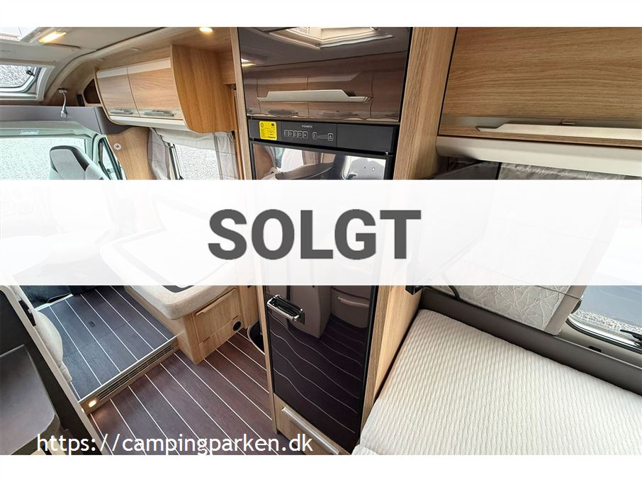 Knaus Sky Ti 650 MF Platinum Selection