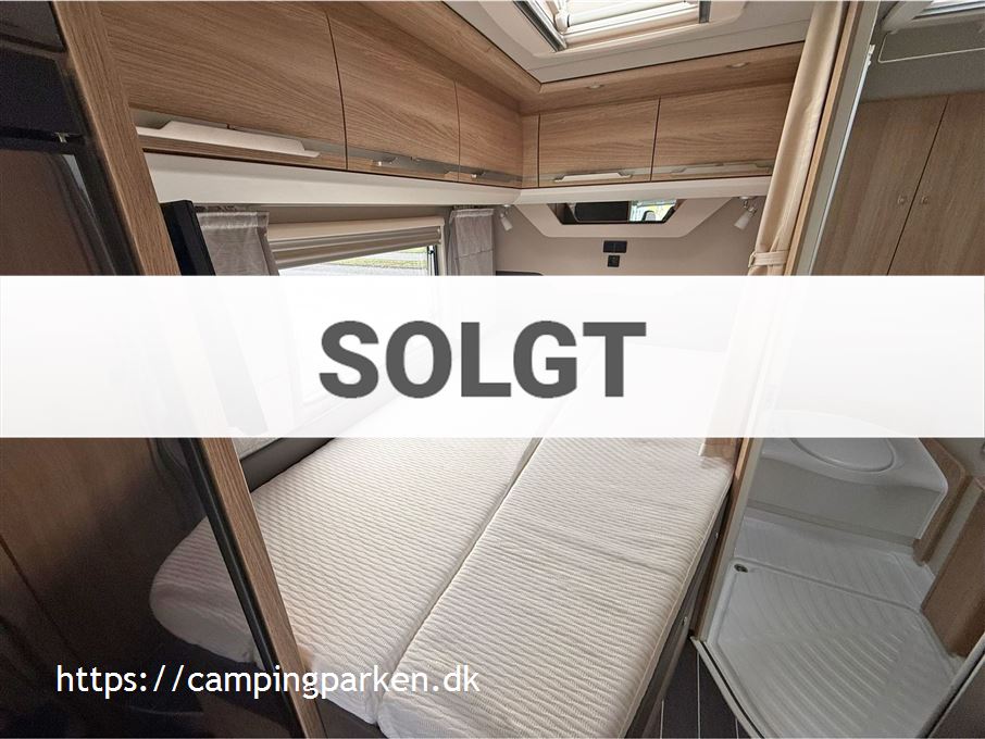 Knaus Sky Ti 650 MF Platinum Selection